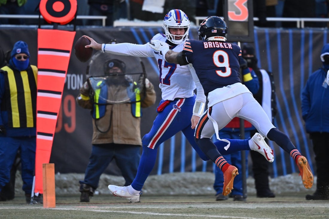 NFL News: Streaking Bills, Bengals to meet in high-stakes AFC matchup