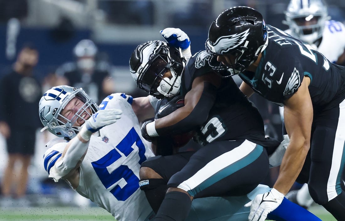 NFL News: Eagles look to lock up NFC, host Saints