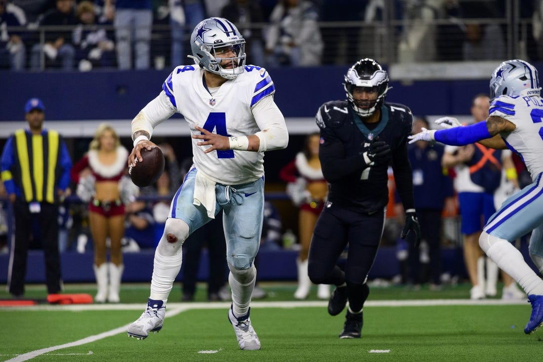NFL News: Week 17 Playoff Scenarios: Can Cowboys catch Eagles?