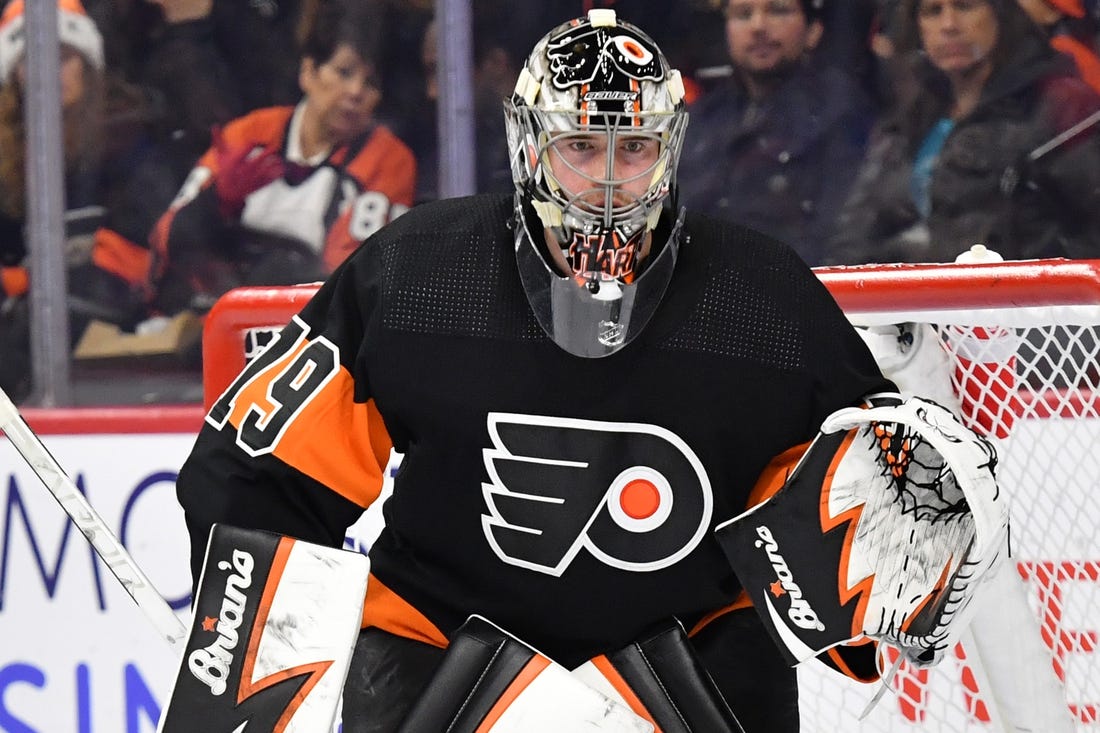 NHL News: Flyers G Carter Hart in concussion protocol
