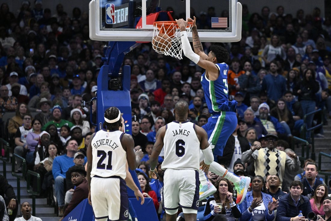 Knicks, Mavericks going in opposite directions for meeting
