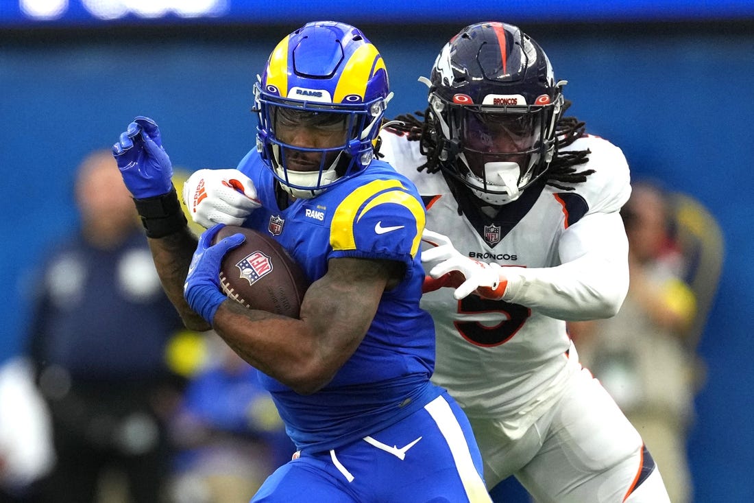 NFL News: Broncos’ Randy Gregory, Rams’ Oday Aboushi suspended for fight