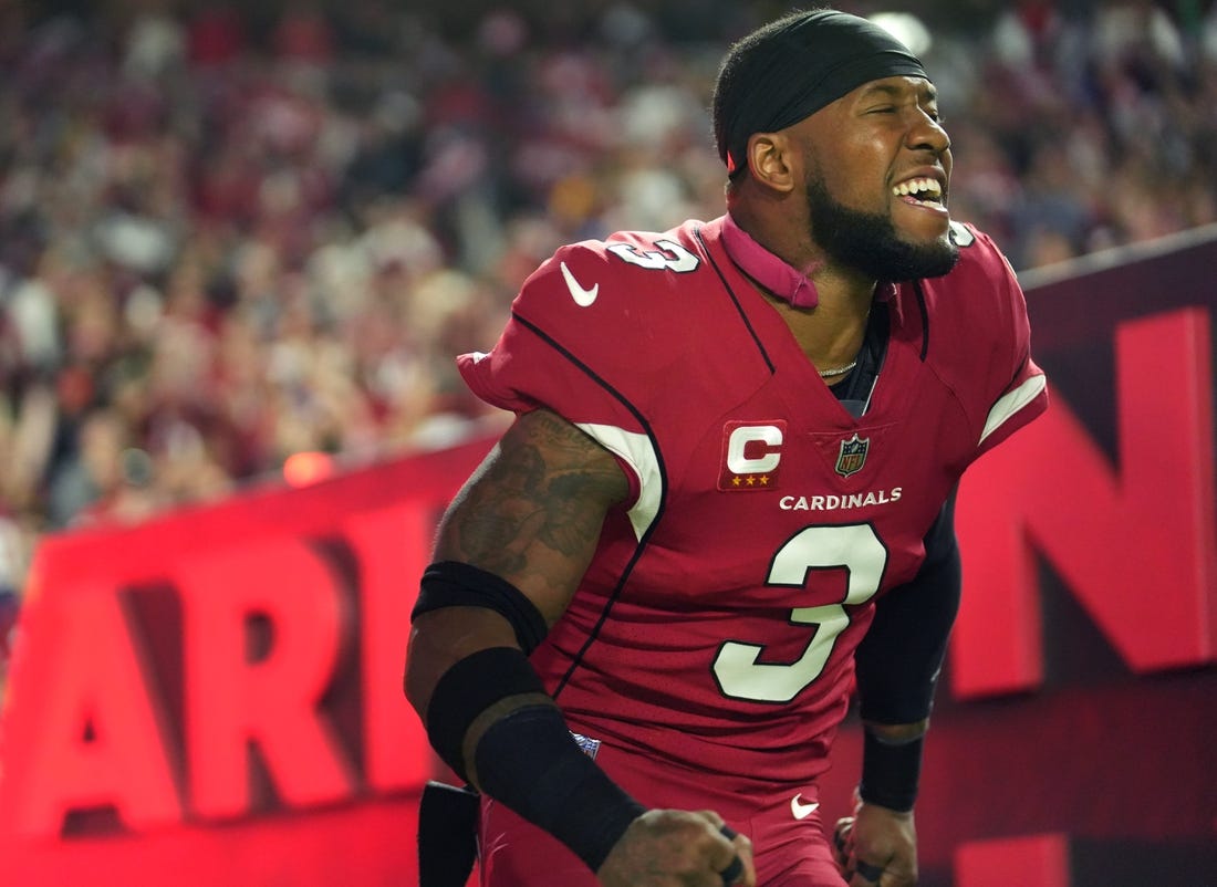 NFL News: Report: Cardinals S Budda Baker done for season with fractured shoulder