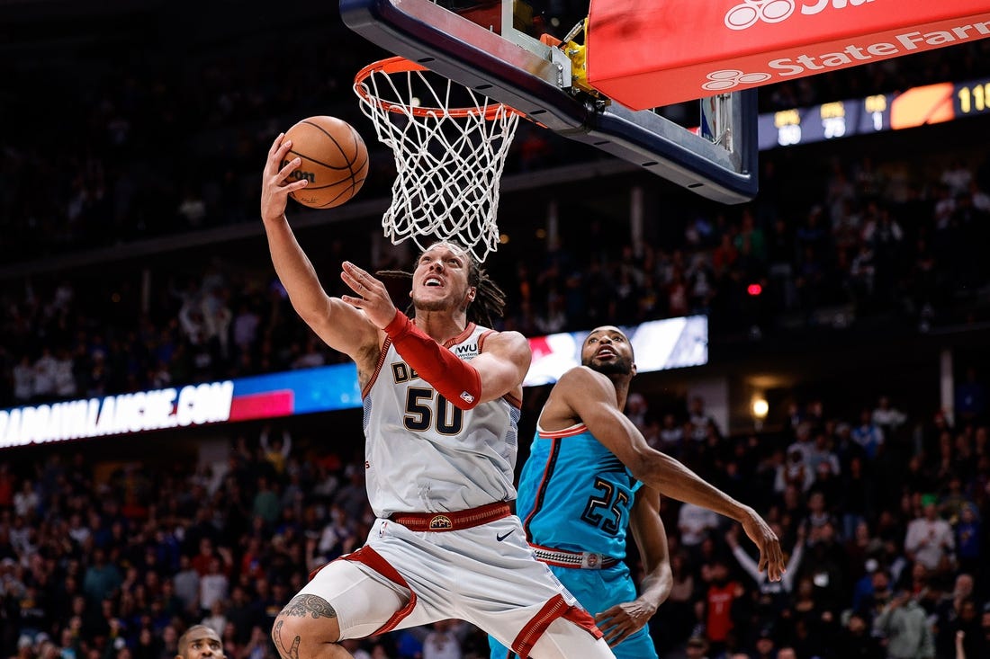 Nuggets face struggling Kings again, seek sixth straight win