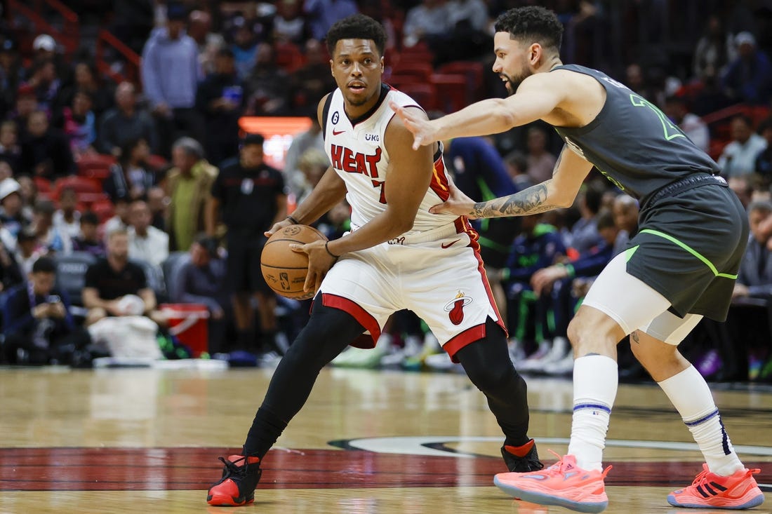 Heat edge Timberwolves with tough defense