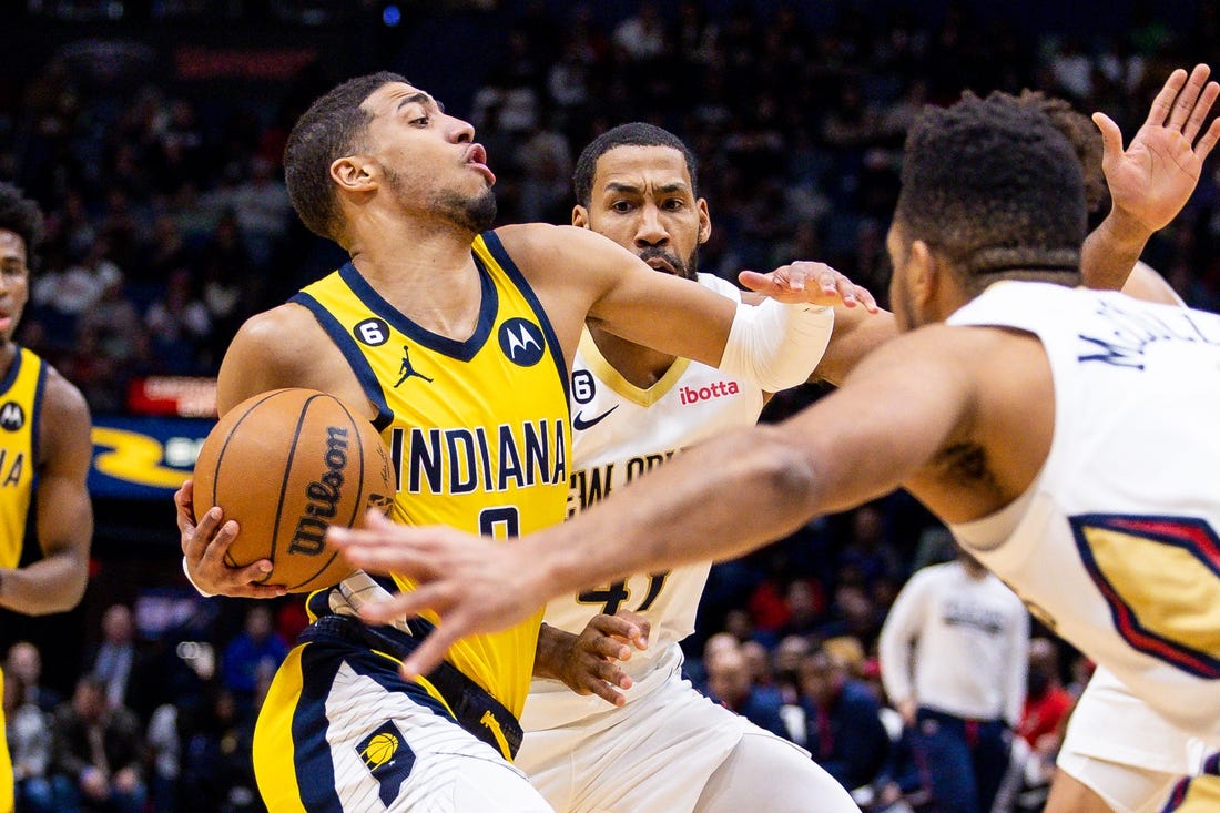 Pacers hope to shake string of losses to Hawks