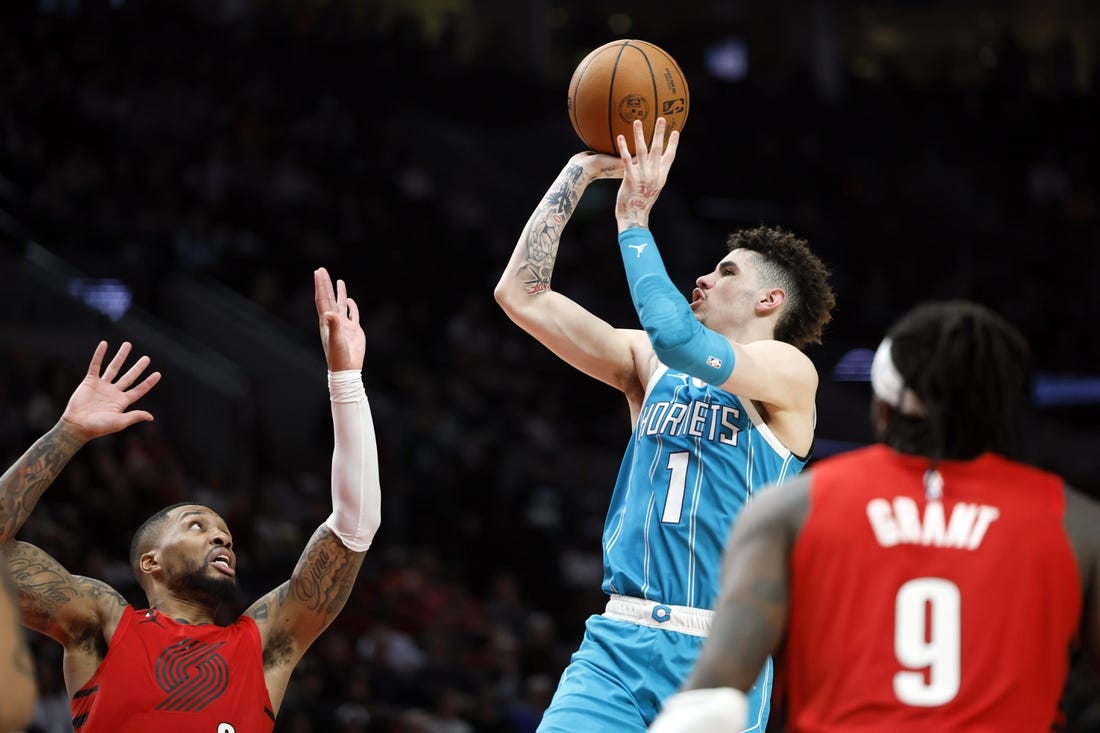 Young scoring stars face off as Hornets meet Warriors