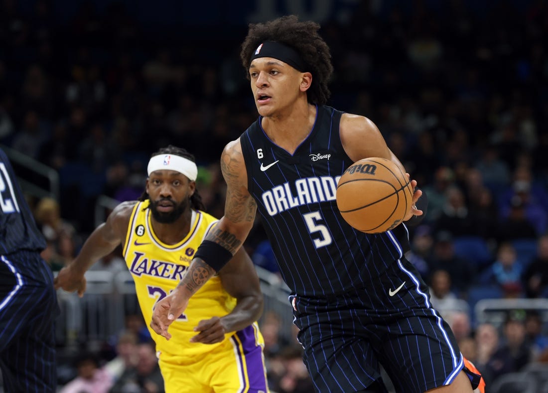 Lakers’ balanced attack too much for Magic to handle