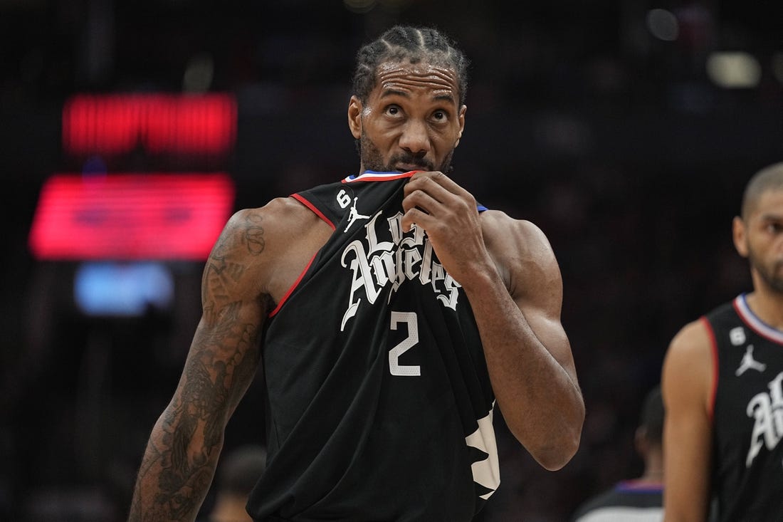 Clippers get best of Raptors in Kawhi Leonard’s return