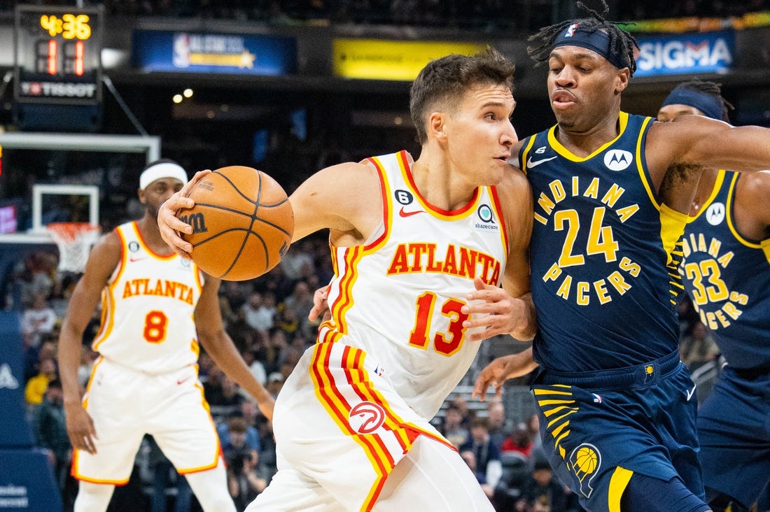 Pacers end four-game losing streak vs. Hawks
