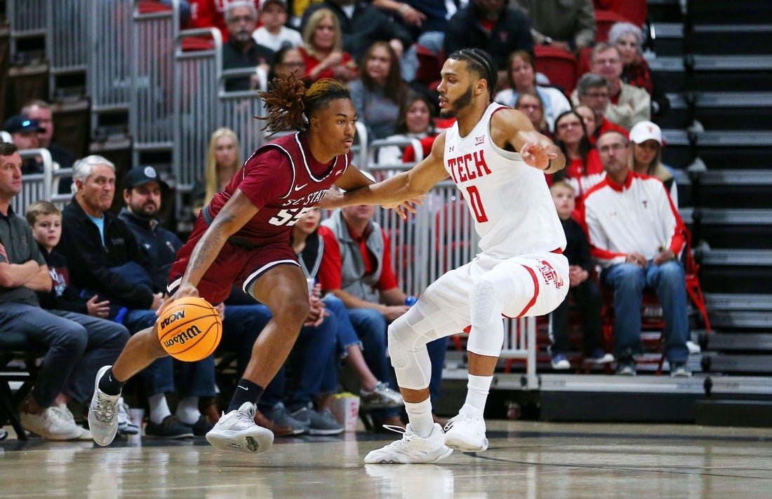 Texas Tech’s offense continues to roll in rout of S.C. State