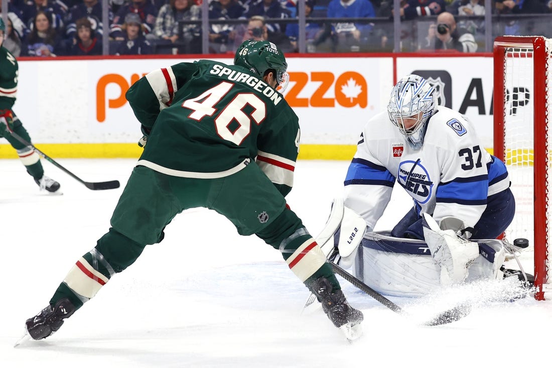NHL News: Mats Zuccarello, Wild ground Jets