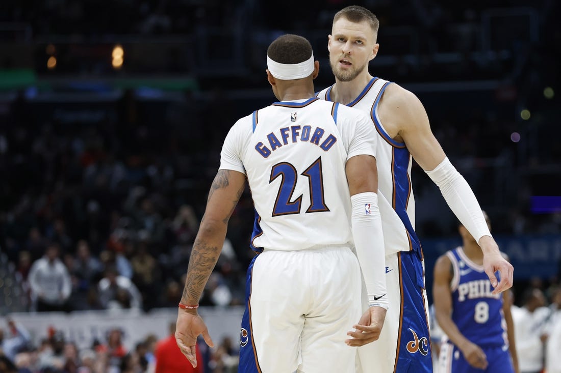 Wizards look to continue revival against Suns