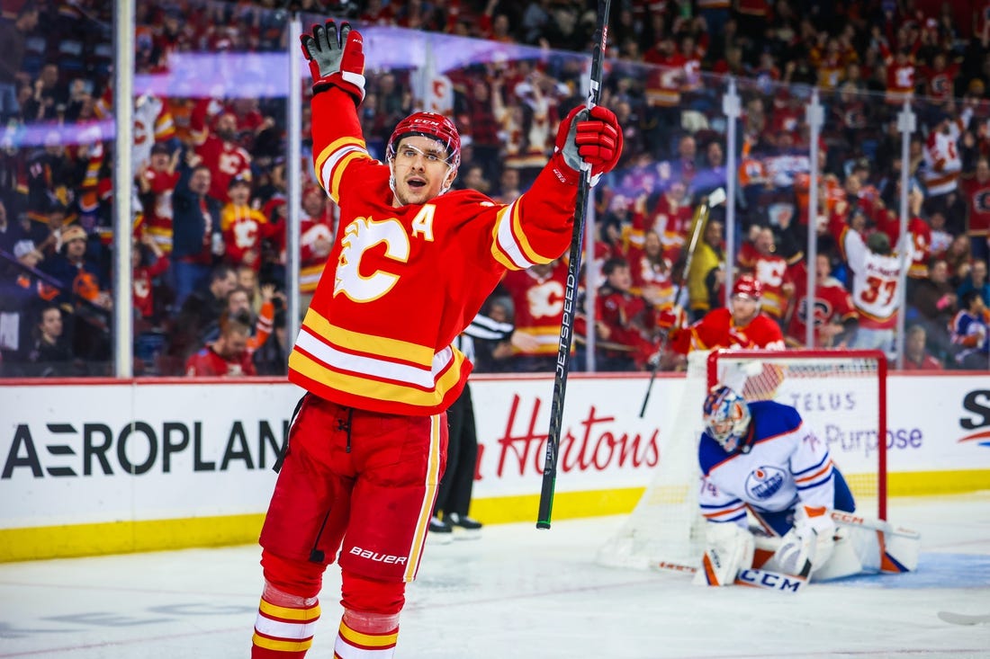 NHL News: With help from schedule makers, Kraken host Flames