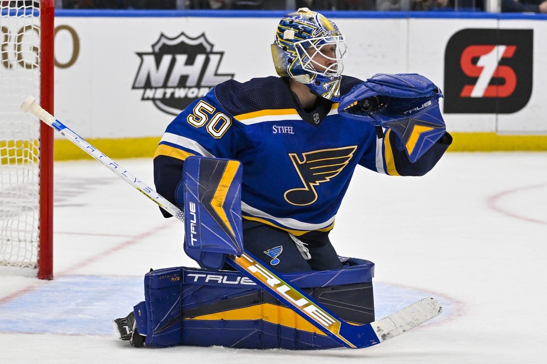 NHL News: Blues chasing playoff picture ahead of first meeting with rival Wild