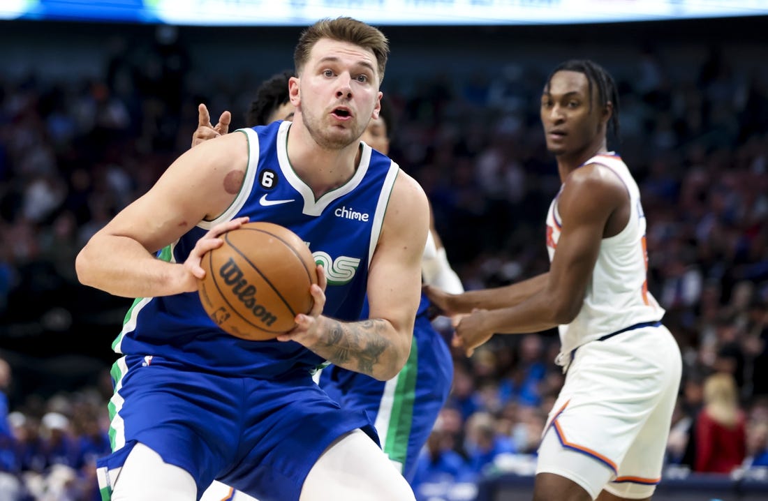 Mavericks’ Luka Doncic closes MVP gap after historic night