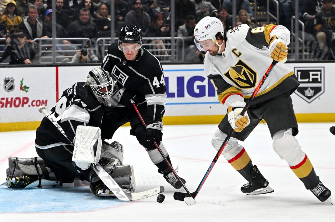 NHL News: After rare road loss, Golden Knights seek win against lowly Ducks