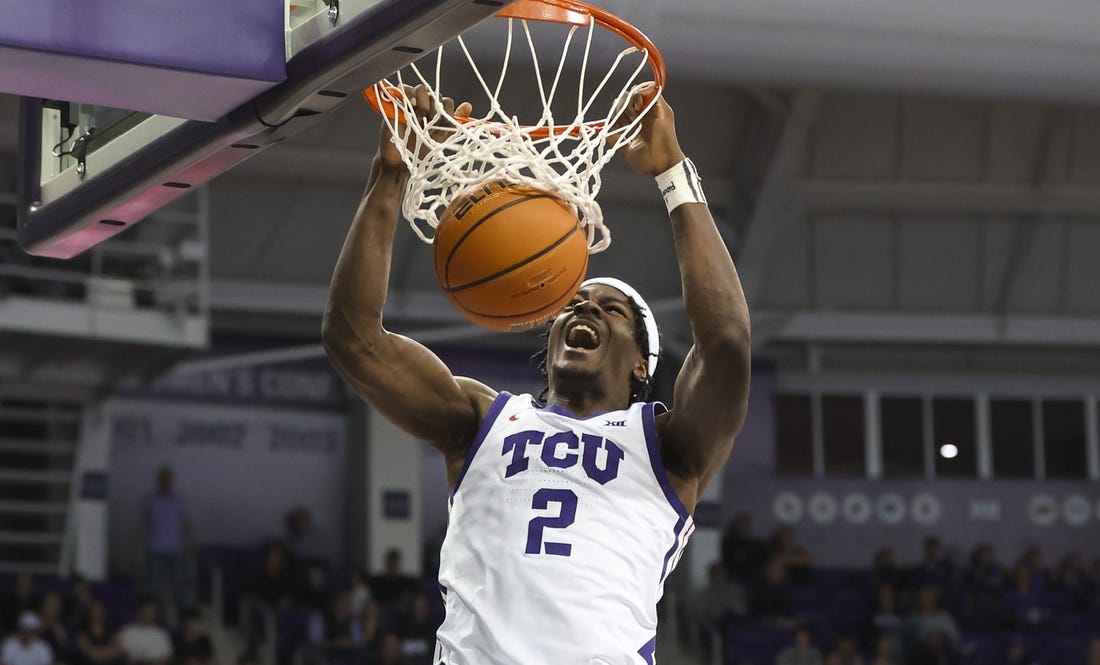 No. 18 TCU, surging Texas Tech clash in Big 12 opener