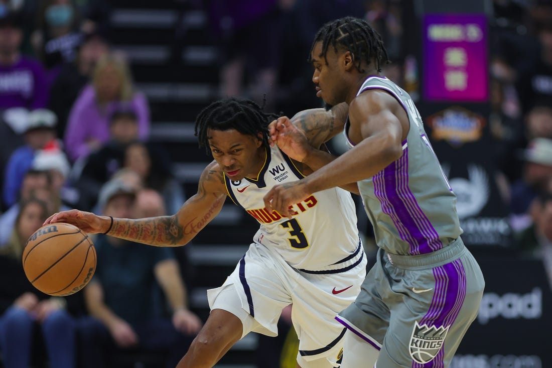 3 Kings players top 30 points in comeback win over Nuggets