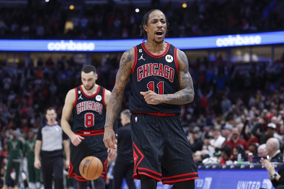 Bulls expected to bring energy into meeting with Pistons