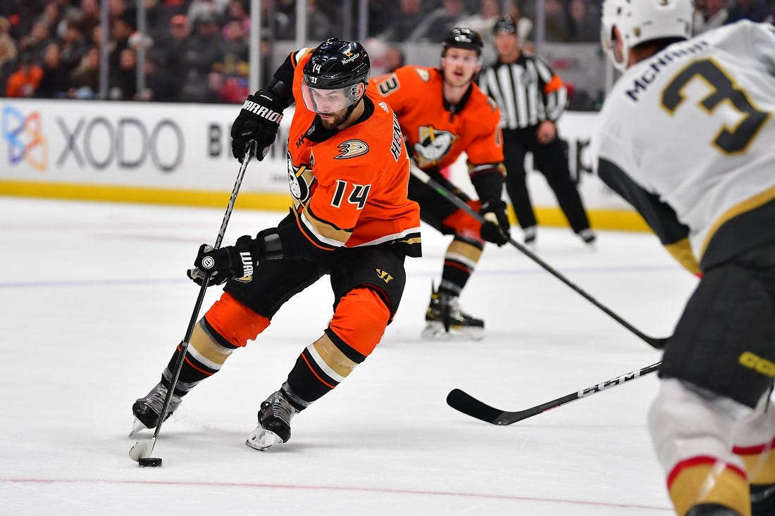 NHL News: Ducks, building ‘chemistry,’ take on Predators