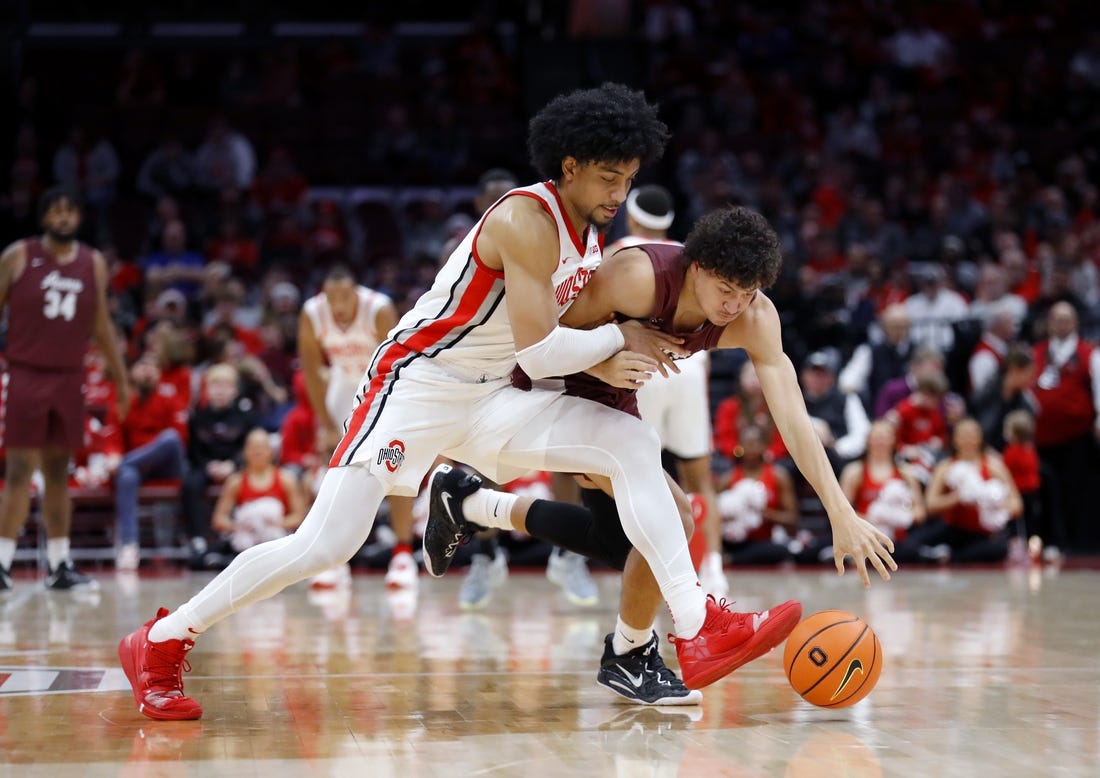 At full strength, Ohio State runs away from Alabama A&M