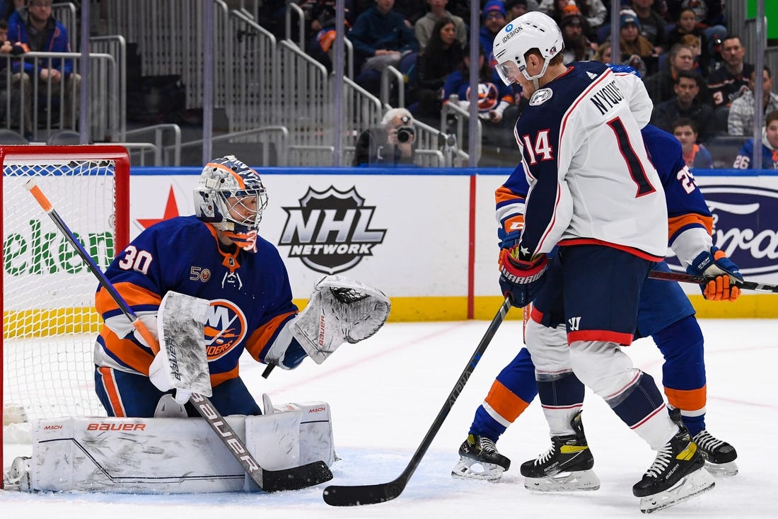 NHL News: Islanders finish perfect homestand by beating Blue Jackets