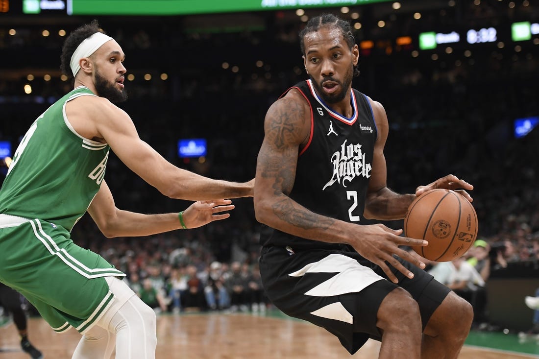 Celtics end homestand on winning note, knock off Clippers