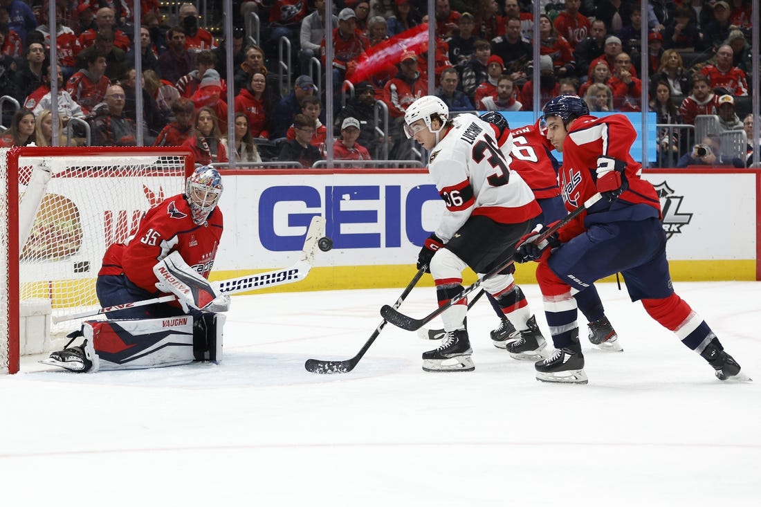 NHL News: Senators top Capitals on Alex DeBrincat’s goal in OT