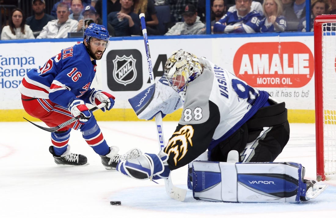 NHL News: Lightning edge Rangers on Alex Killorn’s SO goal