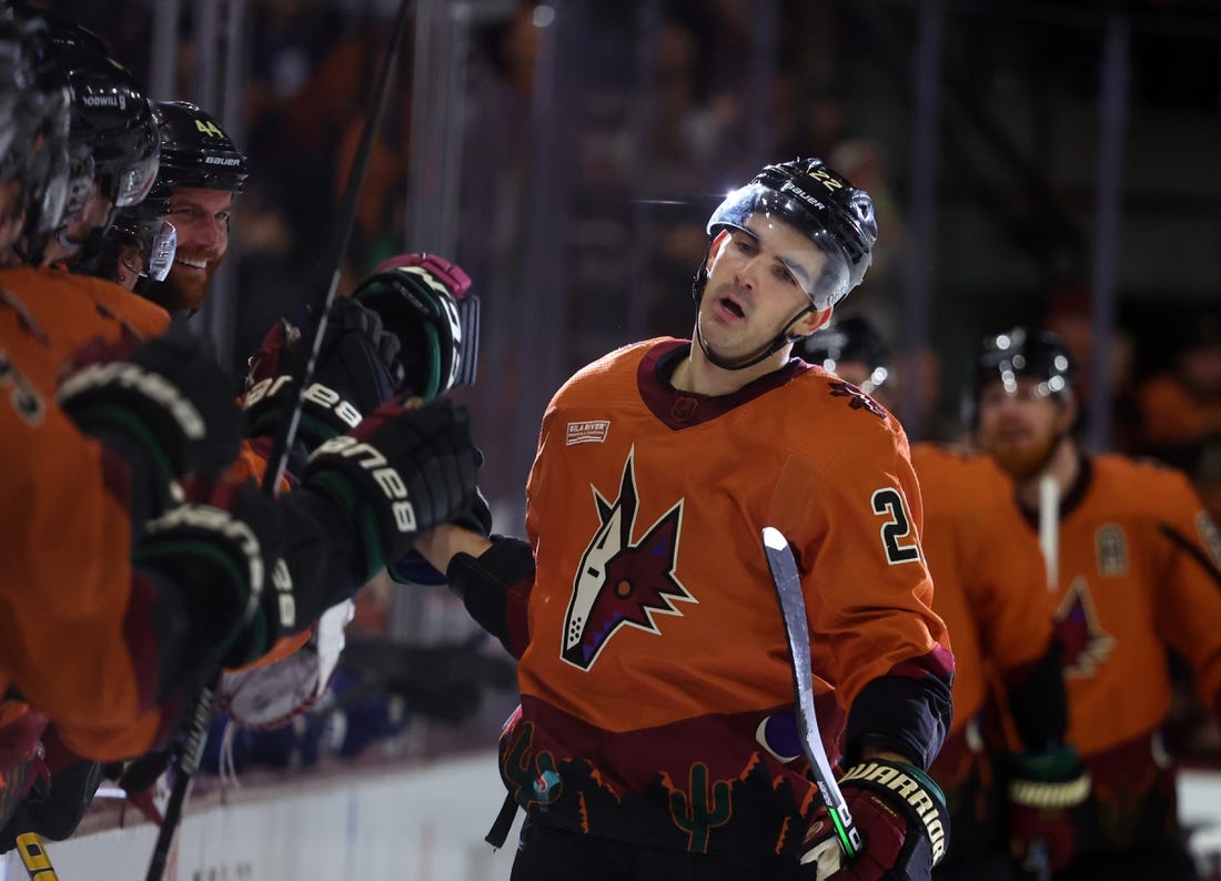 NHL News: Streaking Coyotes take aim at another tough opponent in Tampa