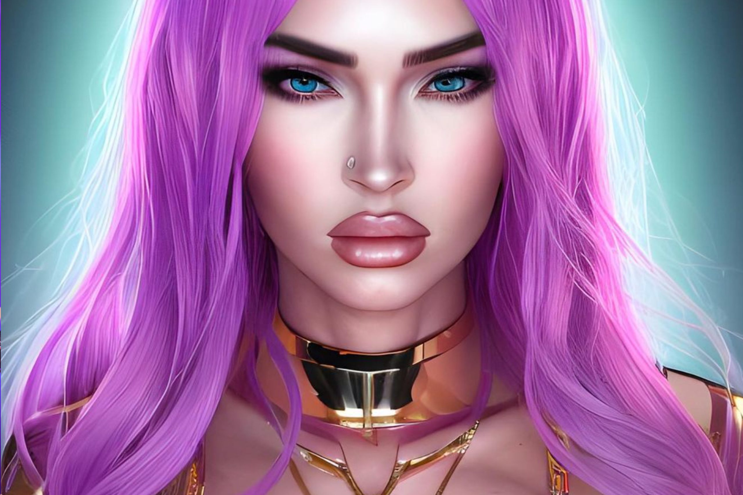 Celebrity Megan Fox ready to thrill fans as deadly AI robot in sci-fi movie Subservience