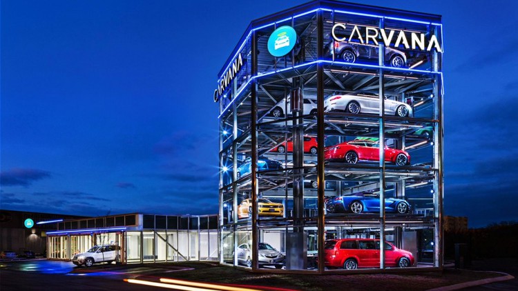 Carvana Stock is Down 98 percent YTD and The Situation is Likely to Get Worse