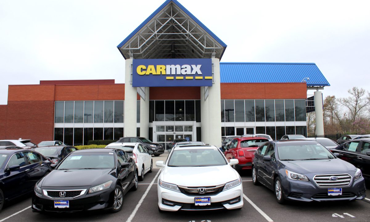 CarMax’s Overweight Rating Maintained at Morgan Stanley, Price Target Cut to $75