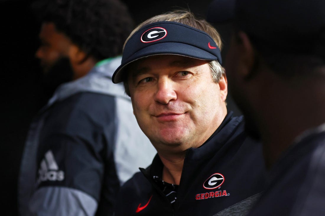 NCAAF News: Georgia opens as big favorite for CFP three-peat