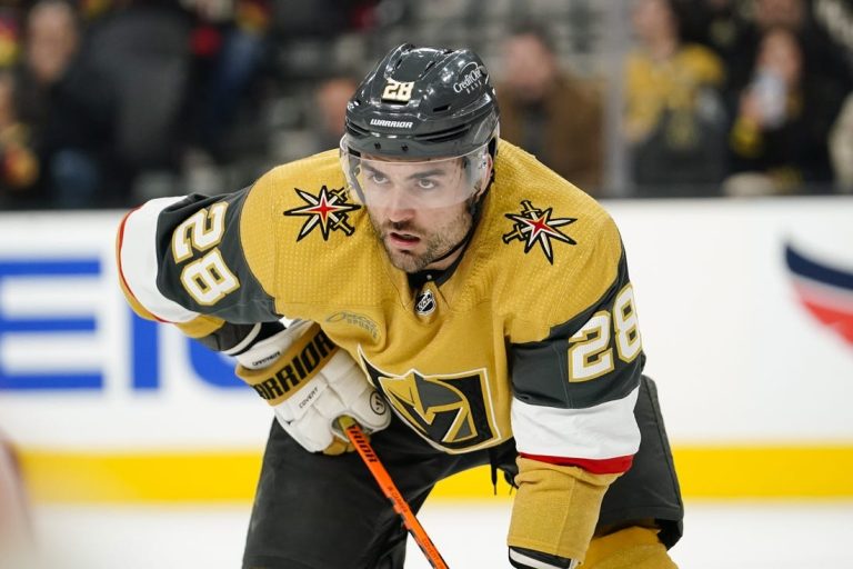 NHL News: Golden Knights’ William Carrier set to return vs. Rangers NHL News: Golden Knights’ William Carrier set to return vs. Rangers