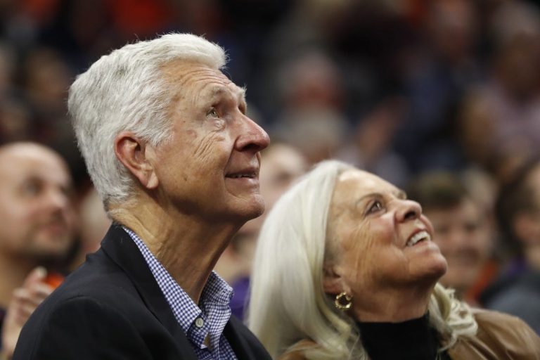 Former Virginia coach, AD Terry Holland dies at 80
