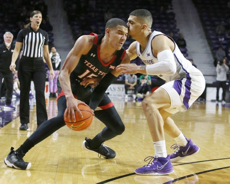 No. 12 Kansas State seeks rare win at Texas Tech