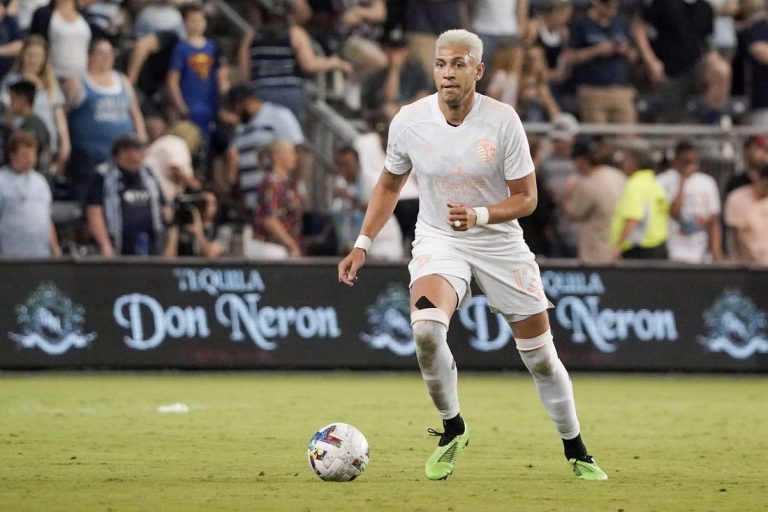 MLS News: Sporting KC’s Kortne Ford undergoes Achilles surgery