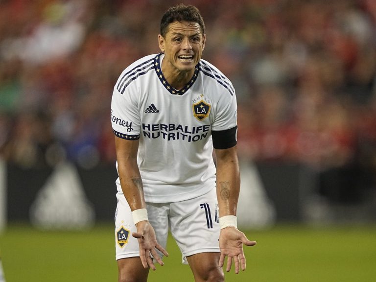 MLS News: Hamstring slowing Galaxy F Javier ‘Chicharito’ Hernandez