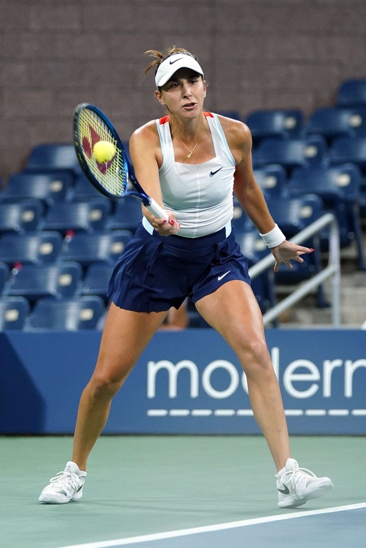 WTA News: WTA roundup: No. 2 Belinda Bencic advances in Abu Dhabi