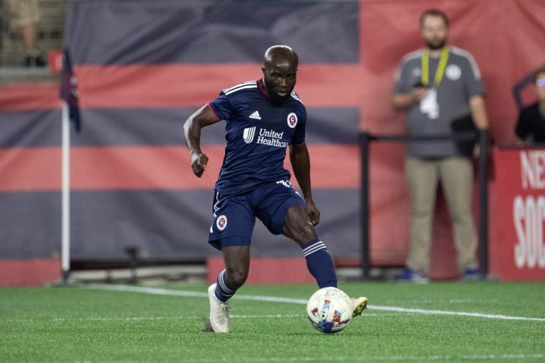 MLS News: Revolution M Emmanuel Boateng signs 1-year contract