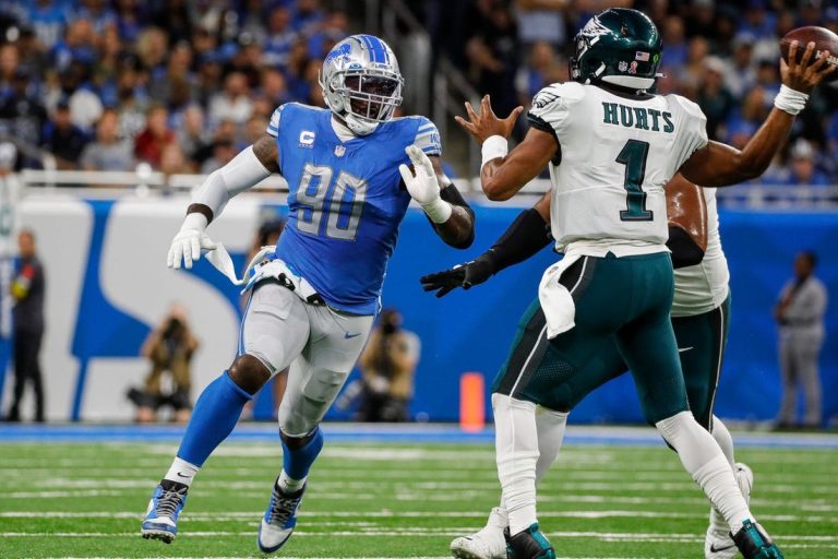 NFL News: Lions release captain, elder statesman DT Michael Brockers, save $10M