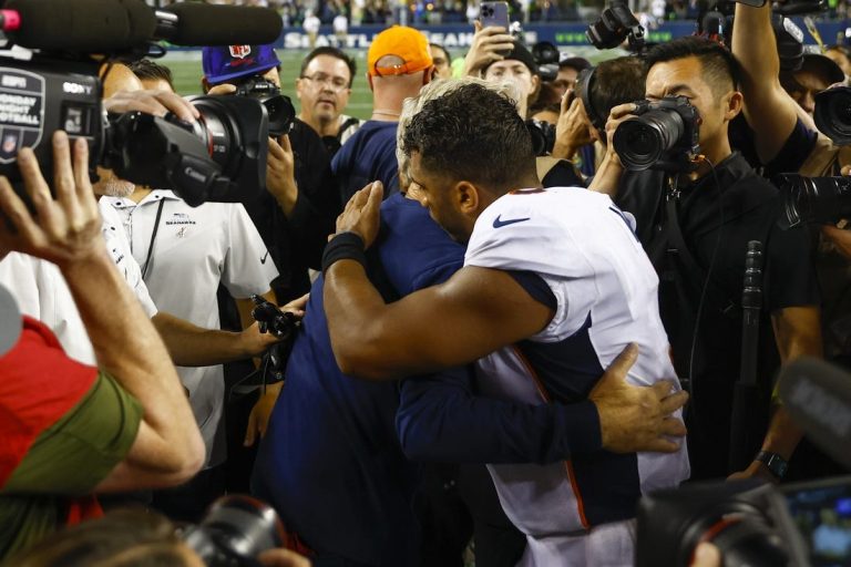 NFL News: Russell Wilson denies asking Seahawks to fire Pete Carroll, GM