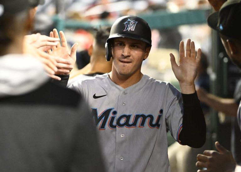 MLB News: A’s acquire OF JJ Bleday from Marlins