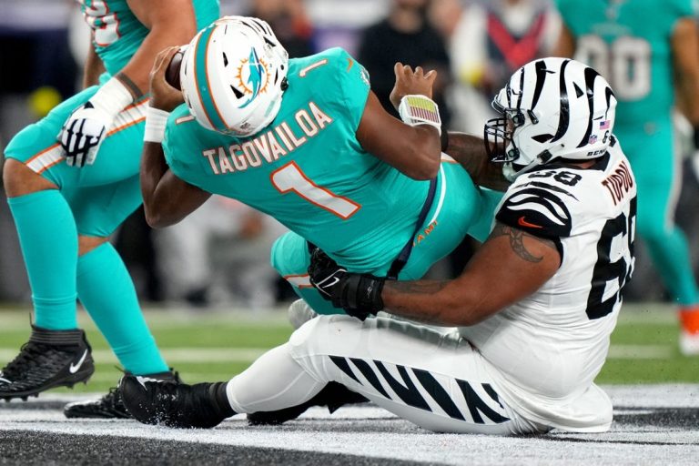 NFL News: Fall risk? Dolphins QB Tua Tagovailoa hoping judo prevents concussions