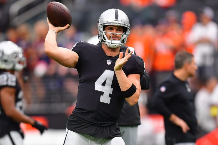 NFL News: Reports: QB Derek Carr wraps up two-day Saints visit