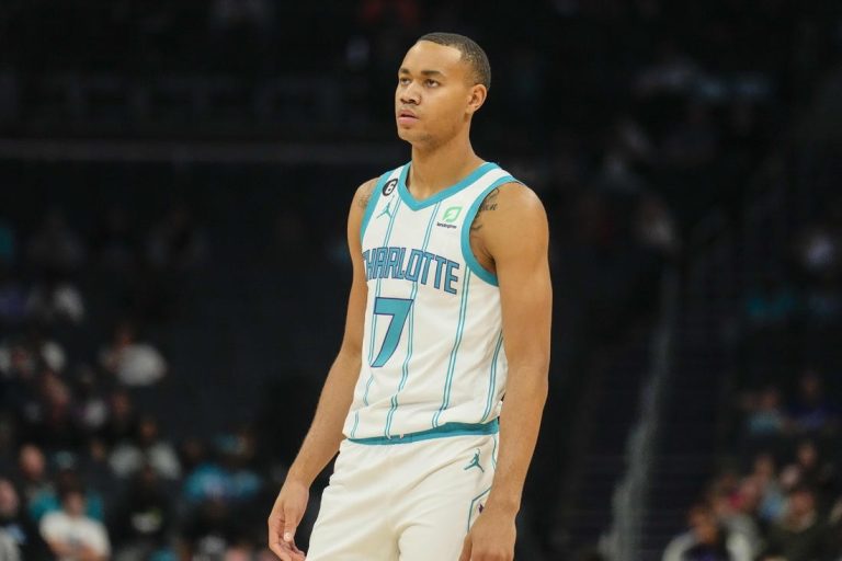 Hornets convert G Bryce McGowens to 4-year deal