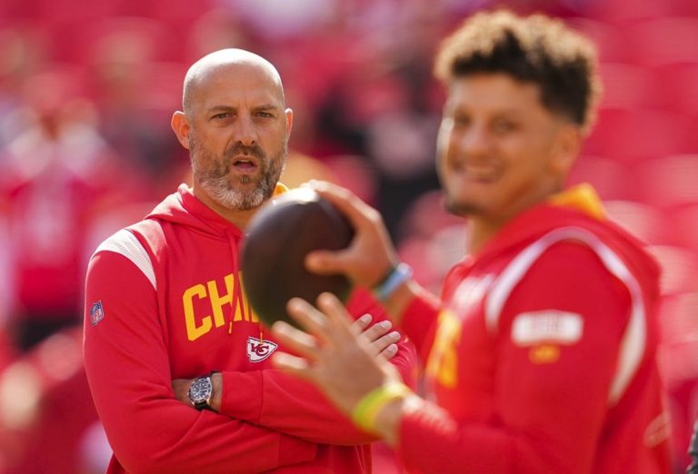 NFL News: Matt Nagy returns to role as Chiefs’ OC