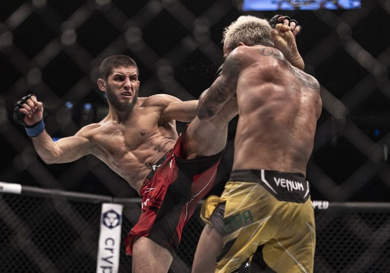 UFC News: Makhachev outpoints Volkanovski at UFC 284 to retain title